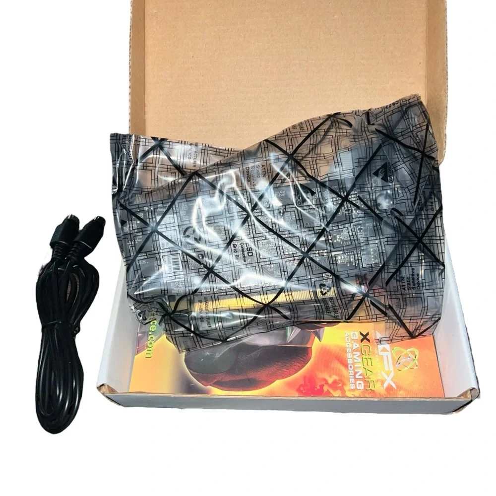 XFX GeForce 7100 GS Graphics Card 512 MB Open Box